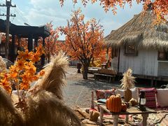 -Blue Concept Cafe&Farm·關於藍