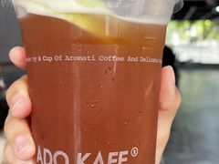 -ADO KAFE(大学城店)