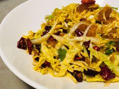 菜心拌蛰头-湖锦酒楼·32年地道湖北菜(光谷店)
