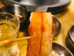 年糕小菜-姜虎东白丁烤肉(苏州中心店)