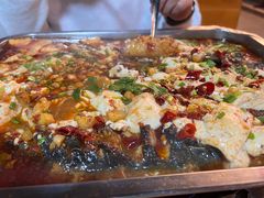 -古城苗家土菜馆(河景餐厅店)