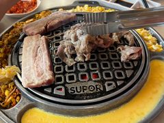 -韩宫宴烤肉·料理(宝山万达店)
