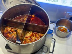 -素满香·全民食养自助(长宁龙之梦店)