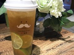 皇茶-汇吃汇喝美食街(上海建发浦悦荟广场店)