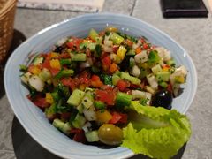 阿拉伯沙拉-La Medina餐厅(亮马河南路店)