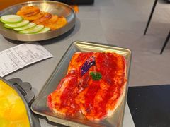 -轻烧烤肉(光谷步行街店)