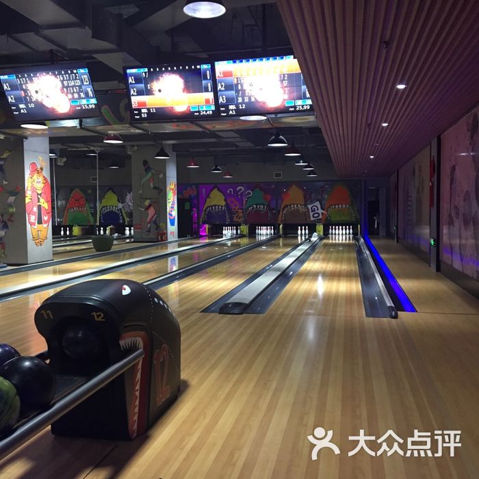 泰格尔保龄球俱乐部图片-北京保龄球馆-大众点评网