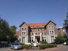 -天津五大道文化旅游区