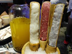 -捞围鲜·港式打边炉(海阳路店)