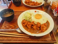 原味鸡块咖喱-金龙咖喱