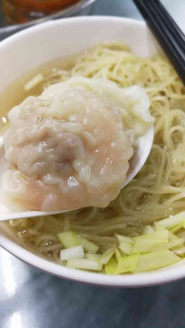 得道正果云吞(永兴店)-"味道很不错,味道比较清淡,适合这边的人吃.