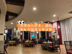 -南沙游艇会·大兵船餐厅