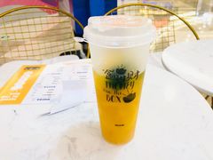 -张小盒·茶(民治1881mall店)