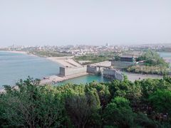 -蓬莱阁景区