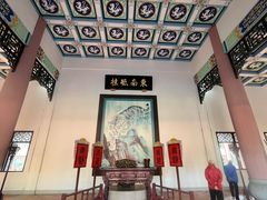 -闽粤南澳总镇府