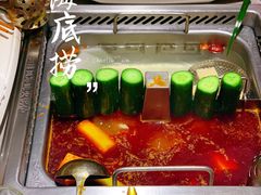 -海底捞火锅(石厦时代广场店)