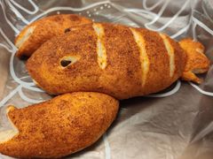 麻辣龙虾包-LELECHA乐乐茶(上海五角场万达广场店)