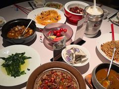 -千百味红餐厅·江西菜(绿地双子塔店)