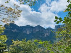 -鹿院坪生态旅游景区