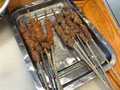 -虢国羊肉汤馆(政二街店)
