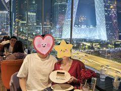 -福楼毕斯罗F Bistronome(国贸商城约会地标景观店)