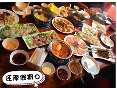 -草原牧羊火锅·龙虾·烤鱼(杨浦店)