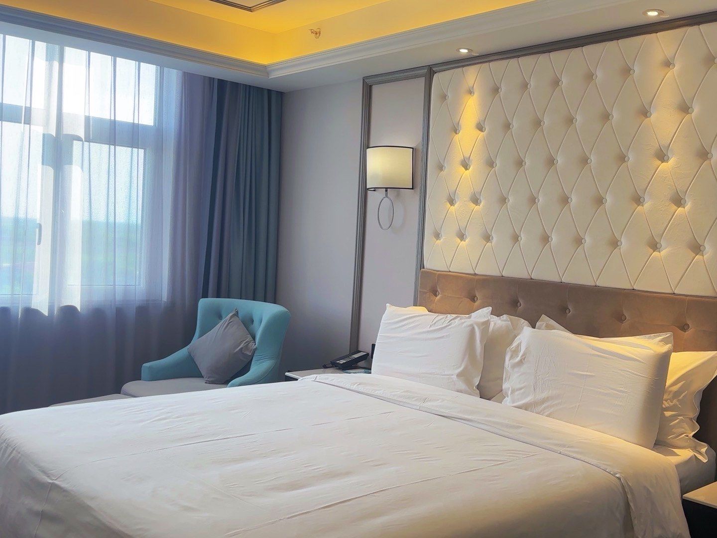 希岸酒店银川机场店