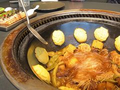 -蘸小院铁锅炖·蘸酱菜·东北菜(怀远门店)