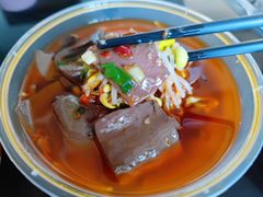 麻辣冒鸭血-三生小馆(亭知路店)