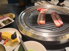 -東盛炭烤自助料理(玄武招商花园城店)
