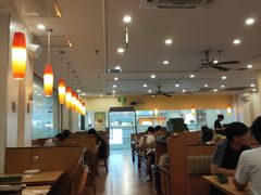 -萨莉亚意式餐厅(特力时尚汇店)