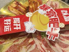 -悟能八戒烤肉自助(秦隆步行街店)