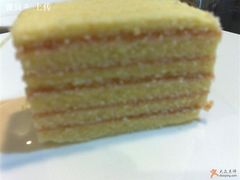 不怎么好吃-红房子西点(汇联商厦天钥桥路店)