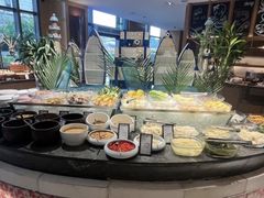 -西安高新希尔顿酒店·咖啡露台西餐厅
