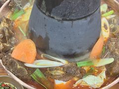 -老北京羊蝎子(永德路店)