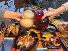 -贰醒·私房小院烧烤 (太古里店)