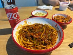 -西粉堂新疆米粉(朝外店)