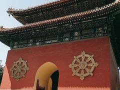 -普陀宗乘之庙(小布达拉宫)