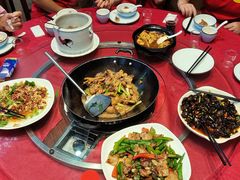 -庆丰农庄·团建·农家菜(大浪店)