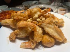 梨球果仁虾-小吊梨汤·北京菜(香山店)