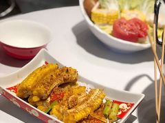 椒盐粟米-上房火鍋(新天地店)