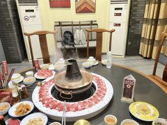 -乐宴·老北京铜火锅(八卦岭店)