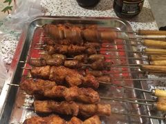 -王记西鎮电烤肉(汶上路店)