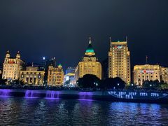 -上海和平饭店 Fairmont Peace Hotel