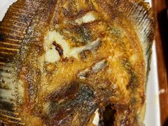 烤多宝鱼-金刚山烧烤(中山路店)