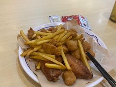 -传屋记茶餐厅(世纪年华店)