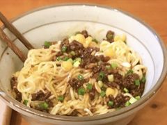-呼啦面馆·头牌豌杂面(爱琴海店)