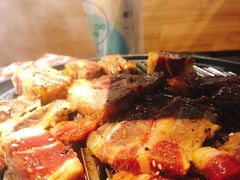 -大山炭火烤肉自助(印象城店)