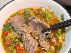 -刘少华贵州小黄牛·鲜牛肉火锅(总店)