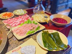 -蜀国大将老火锅(江北店)